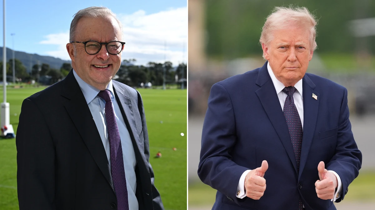 Albo leaves door open for World Cup, meeting with Trump