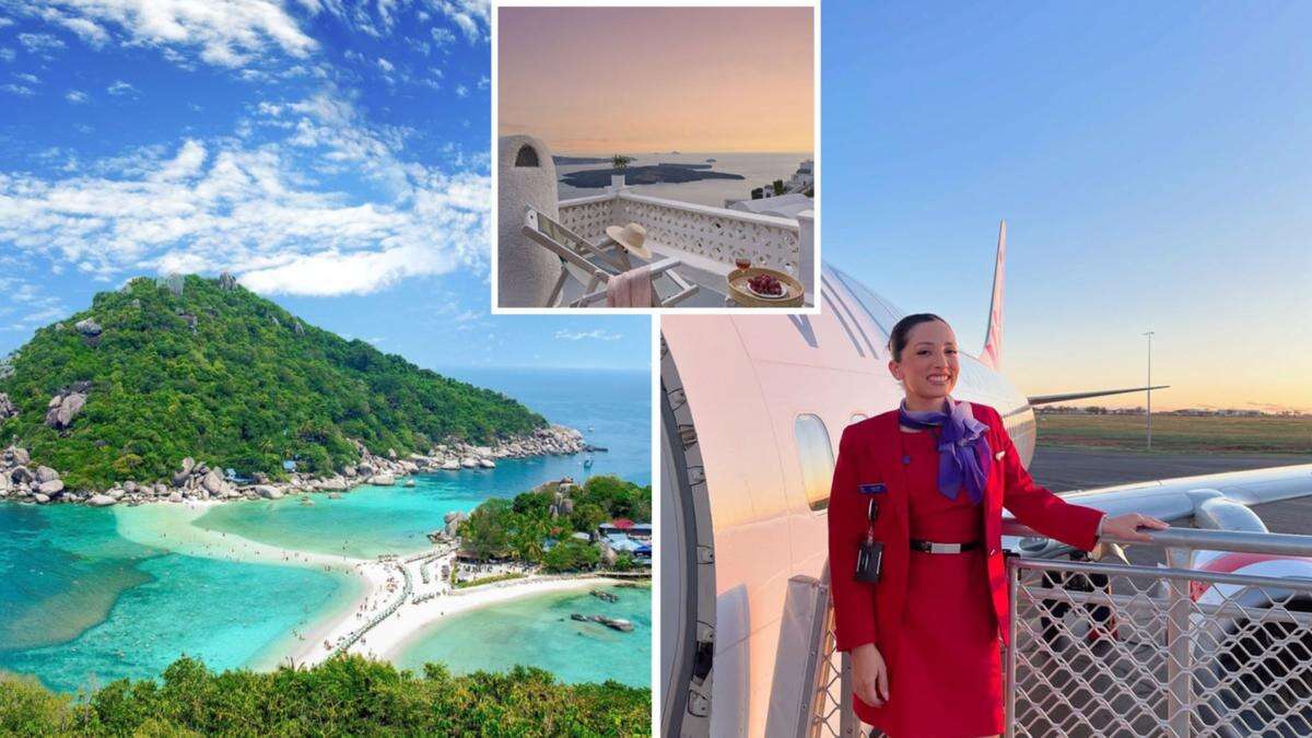 The top travel deals from Qantas, Virgin and Luxury Escapes this Travel Tuesday