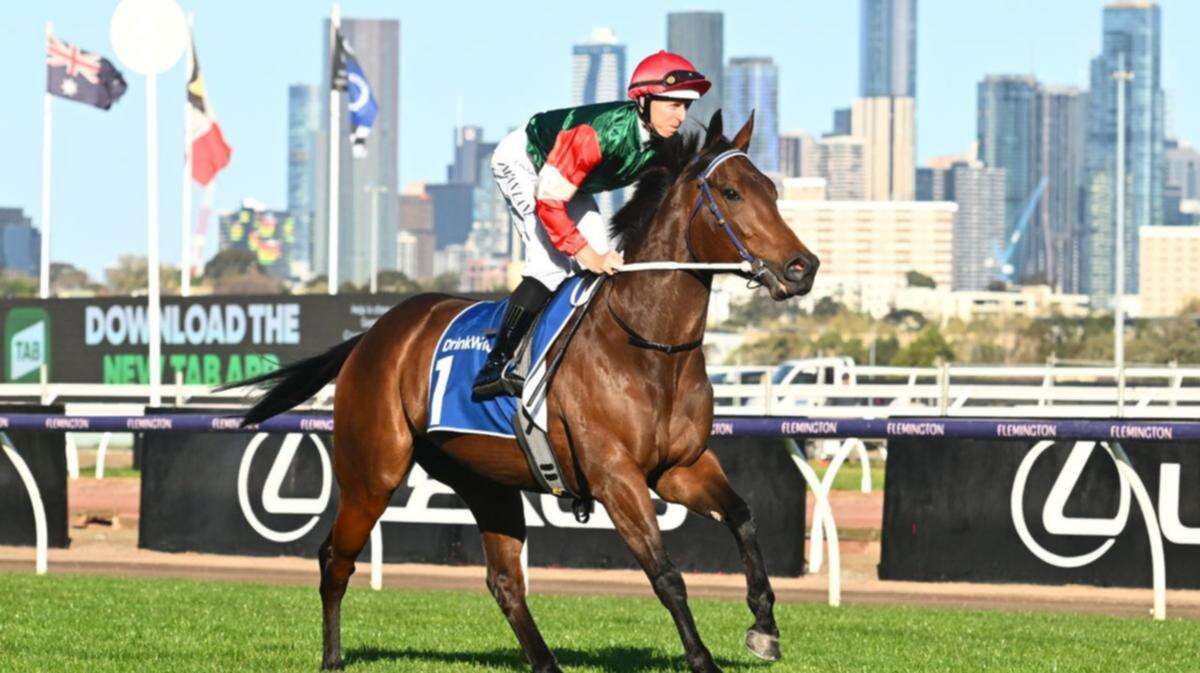 Amelia’s Jewel tipped for big things in $5m Randwick race