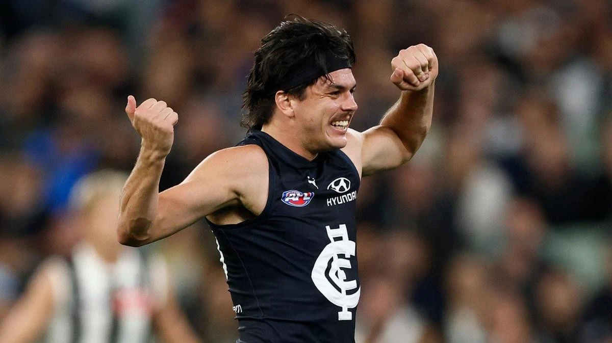 AFL demands answers from Carlton over Elijah Hollands situation