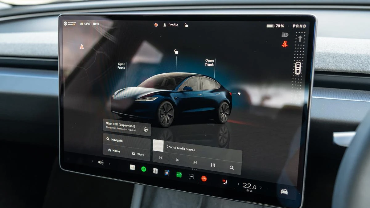 Tesla's updated Full Self-Driving system arrives in Australia