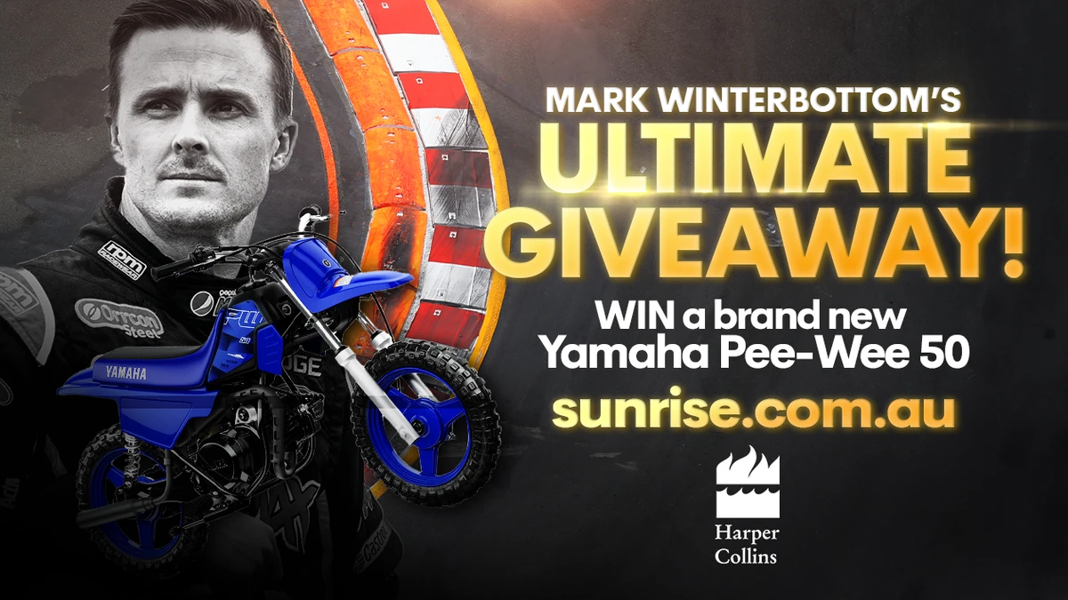 Mark Winterbottom’s Pee-Wee 50 Giveaway