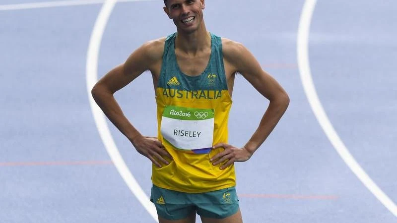 Riseley gets Olympic 800m qualifier