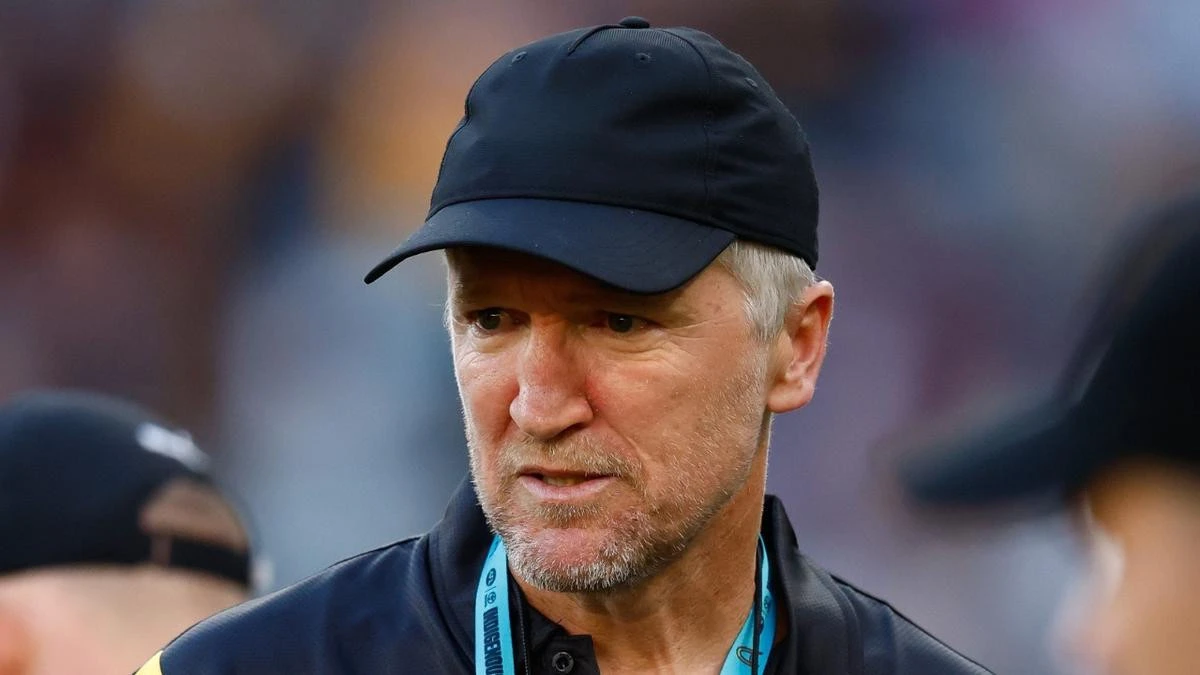 Major blow as AFL’s top fitness boss poached by European giant