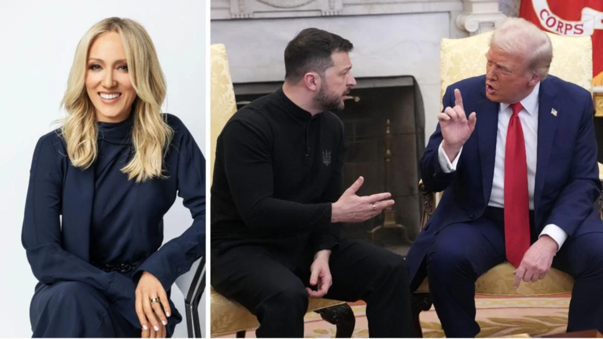 Zelensky’s White House dressing down: Make America Stylish Again