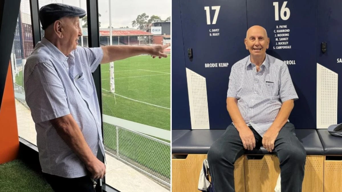 Carlton premiership ‘hero’ dies aged 79