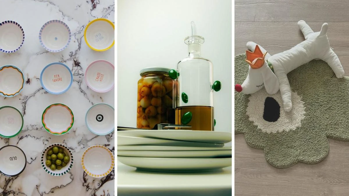 David Jones slashes the price of our favourite interiors brands including Marimekko, In The Roundhouse and Maison Balzac