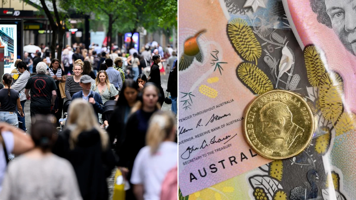 Aussies face ‘recession’ as economic slowdown takes hold