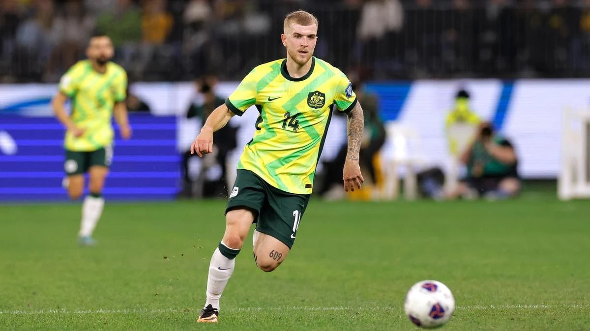 Vital Socceroos star ruled out in major World Cup blow
