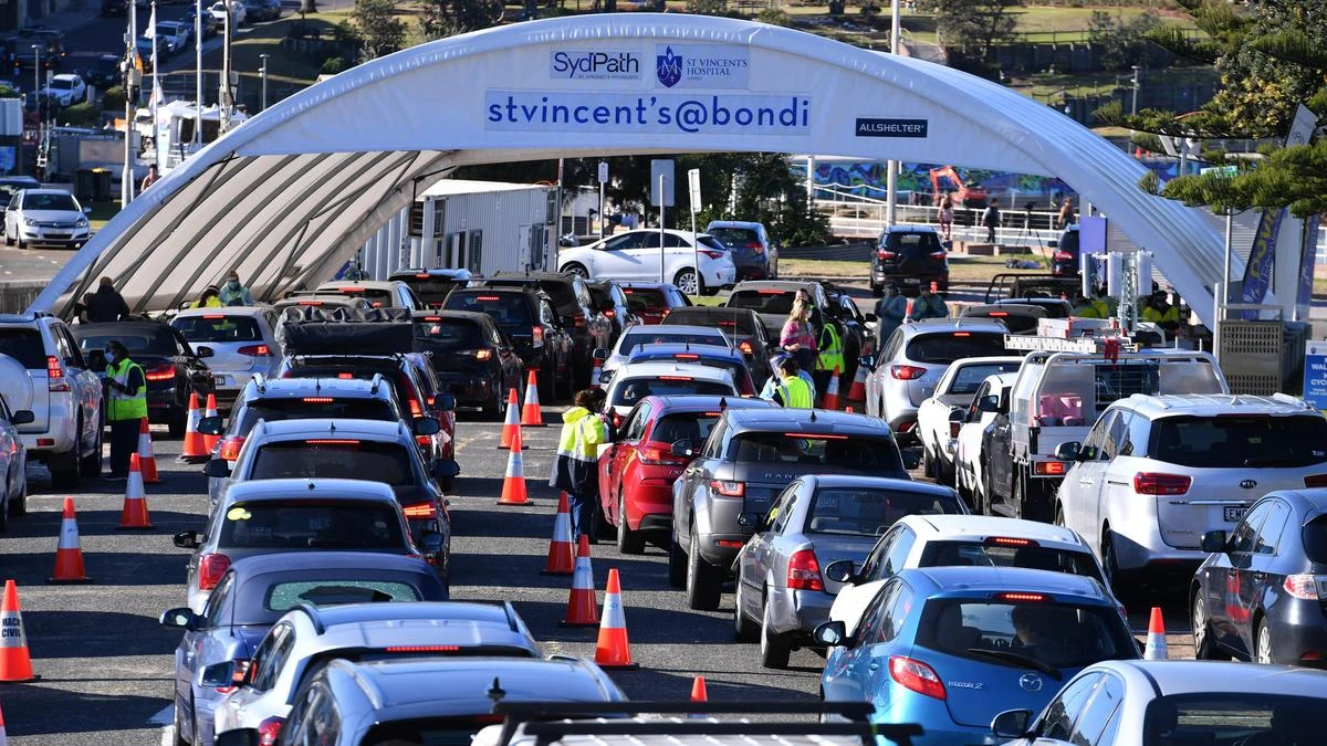 Australia’s states and territories tighten border rules with NSW