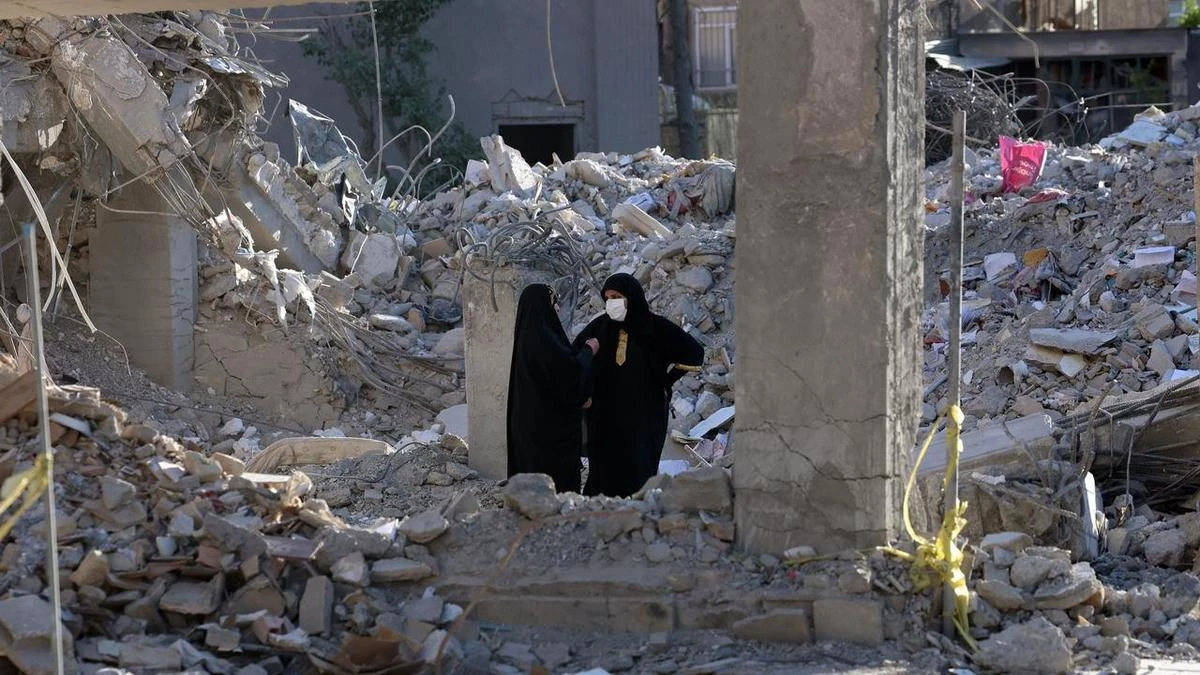 Israel and Lebanon agree to ceasefire terms