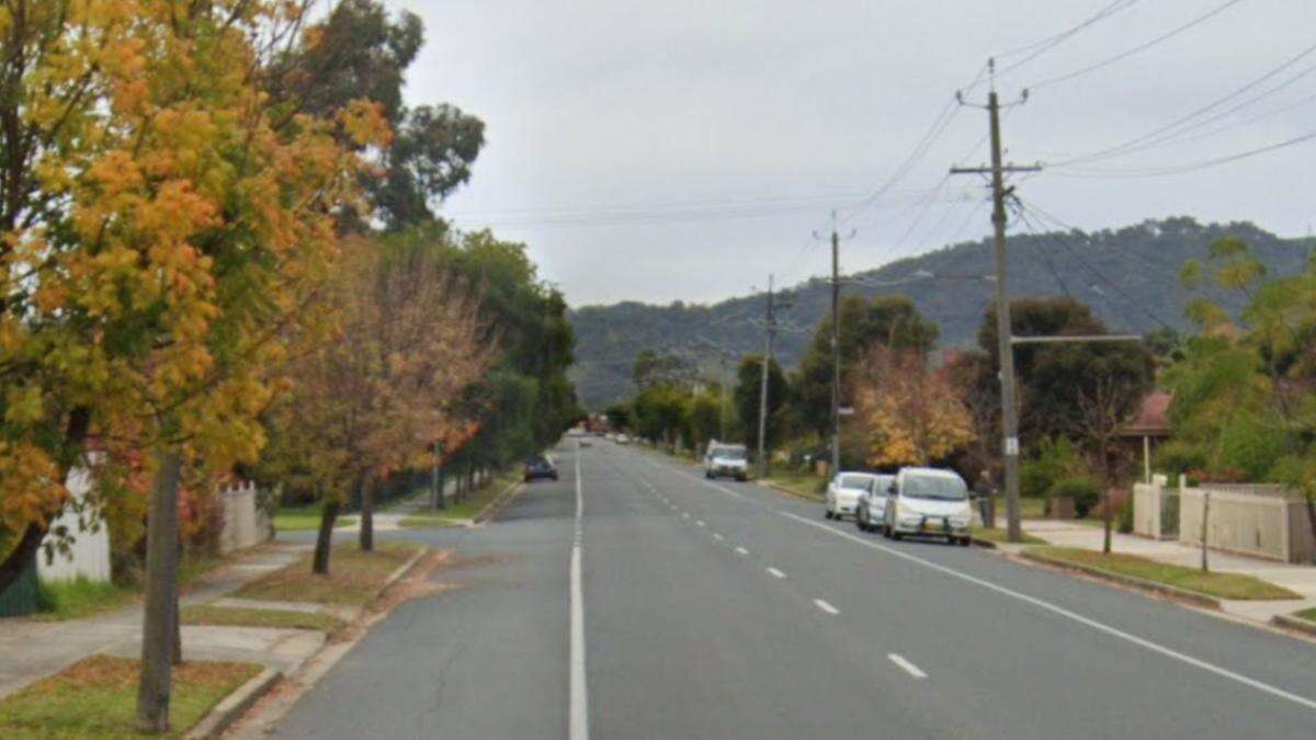 Four-year-old injured in hit-and-run in regional NSW town