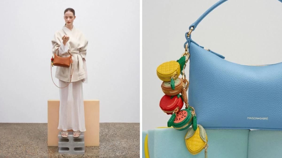 Shoppers can’t stop clipping these Aussie-made charms to their bags