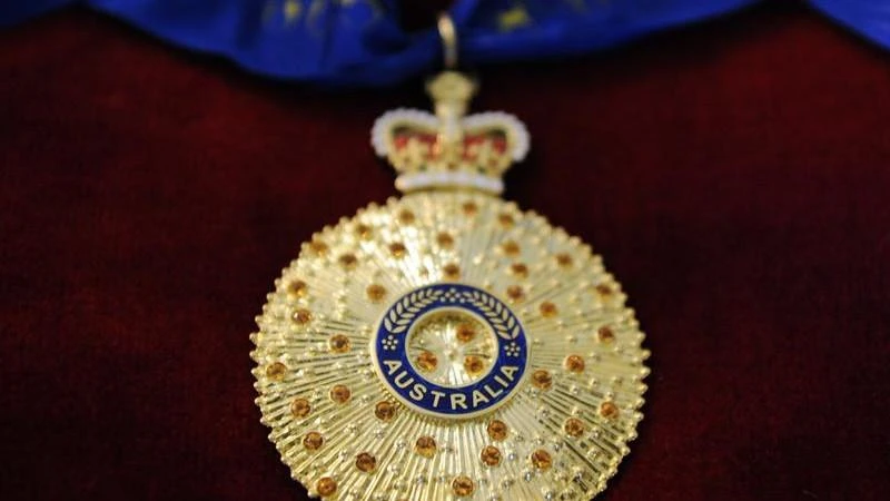 Qld artist faked honour awards to police