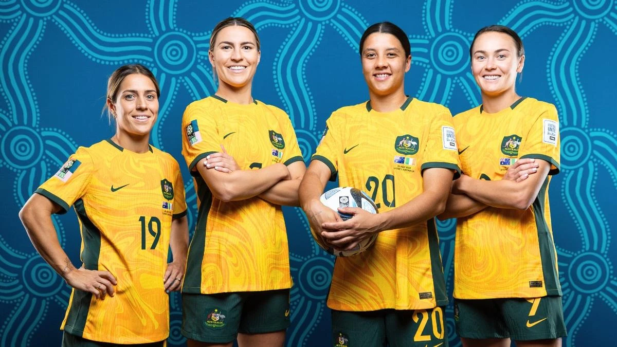 Quartet of superstars missing from new Matildas coach’s first squad