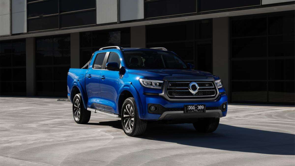 GWM Australia not worried about rival Chinese brands