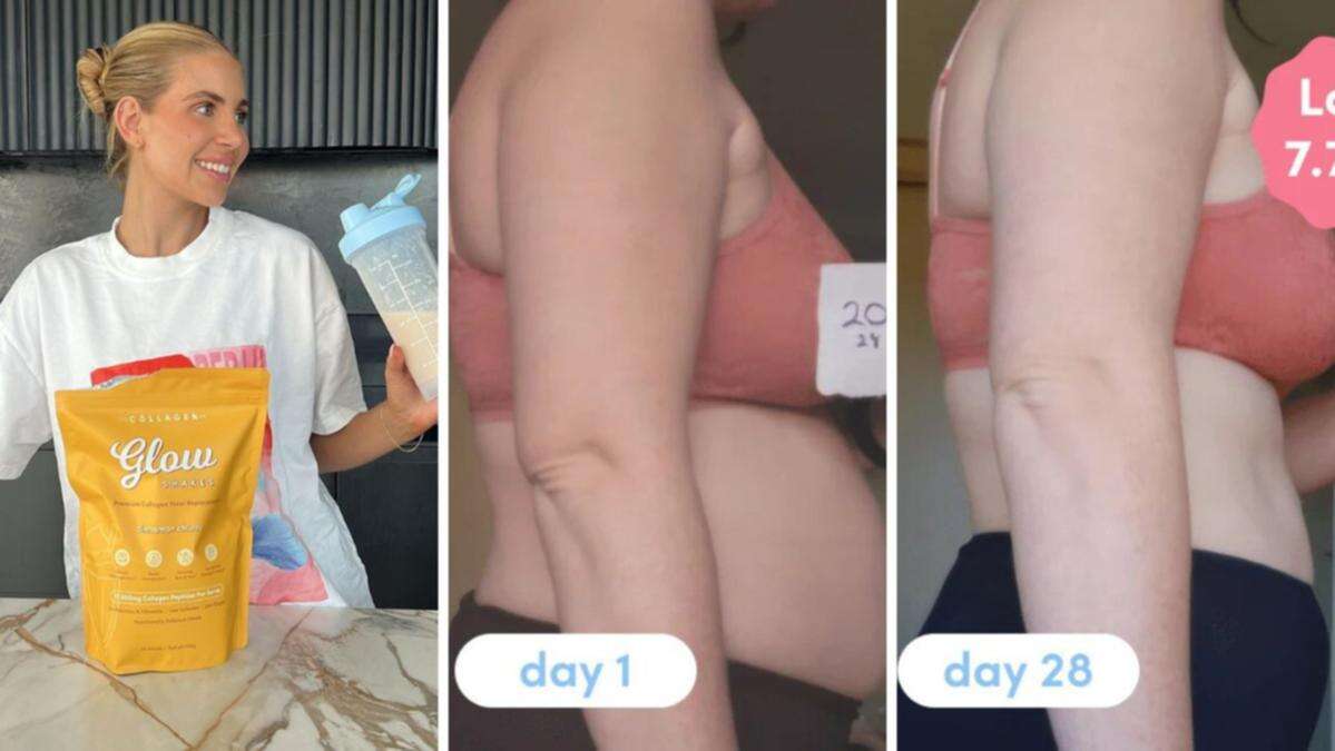 Aussie woman loses almost 10kg in a month just by switching out her lunch each day for this meal