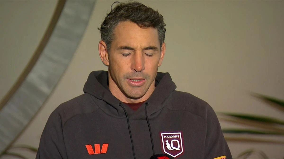 Billy Slater fronts 53-second snap presser after ‘dark’ comments