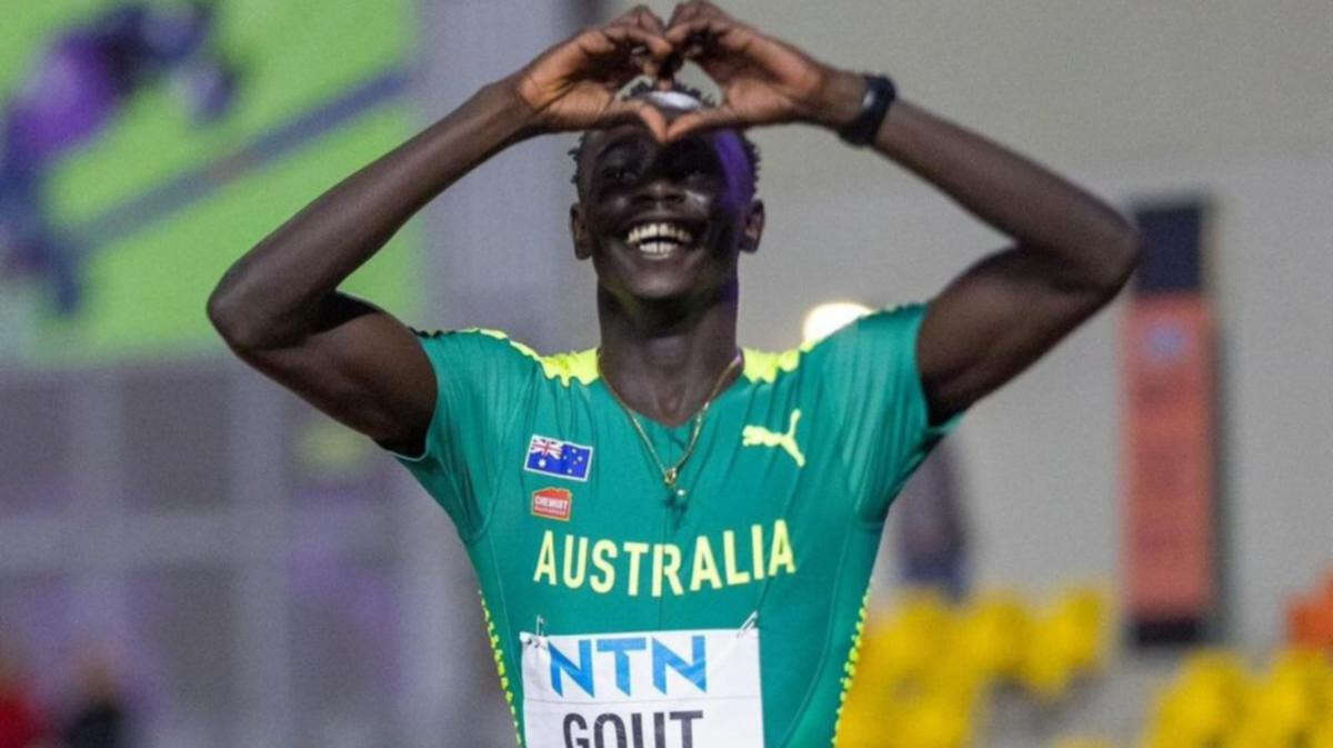 Aussie sprint sensation hits jackpot with mega deal