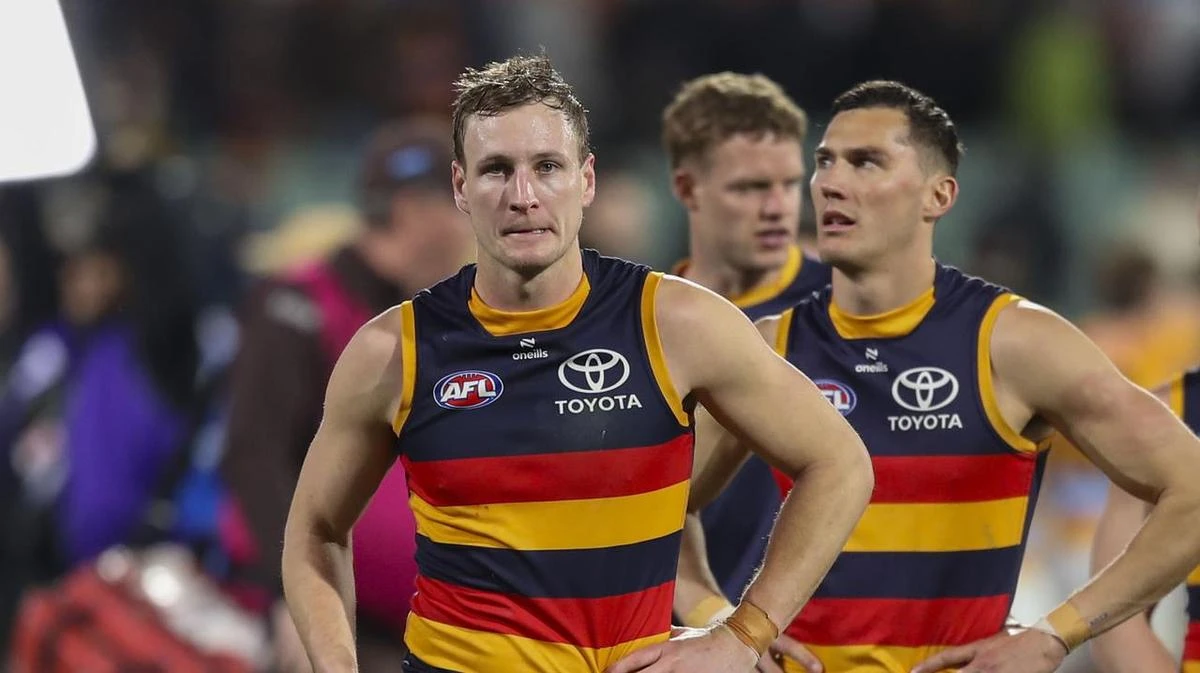Jordan Dawson to sit out St Kilda clash after brother’s passing