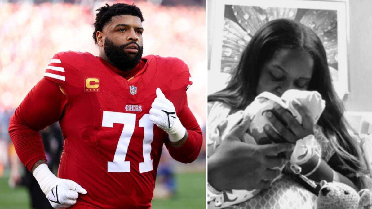 NFL star and wife announce death of baby at 35 weeks