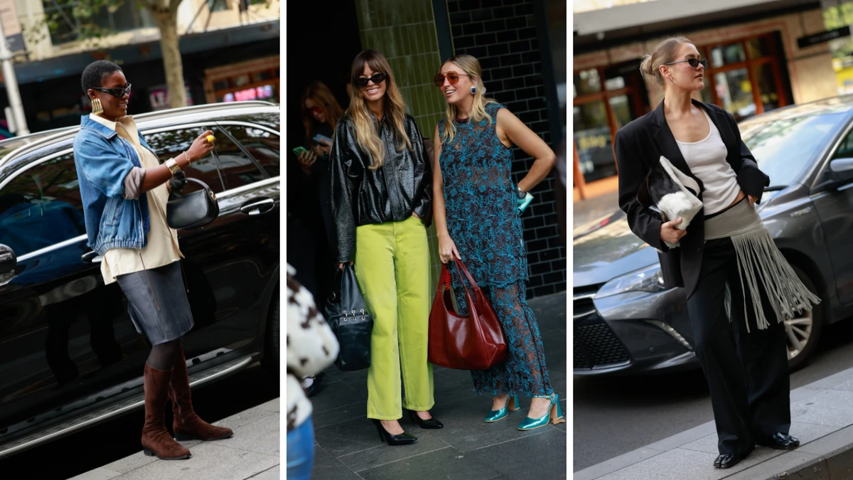 Five key trends we’re taking away from Australian Fashion Week 2026