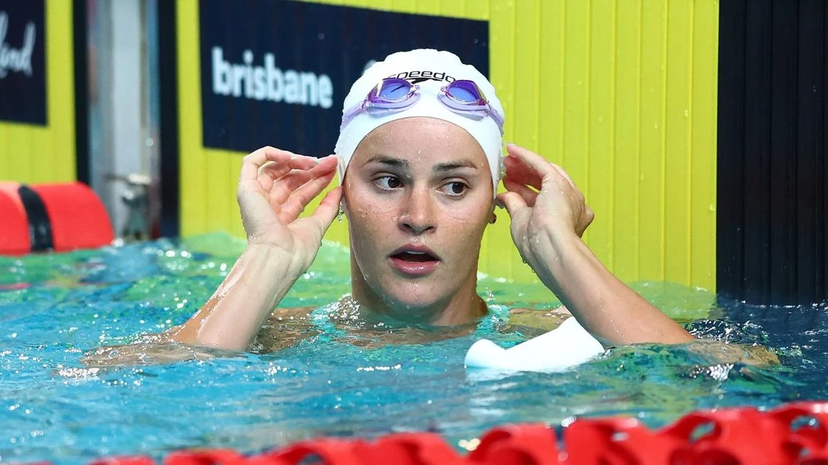 Dramatic twist after Australian Olympian disqualified