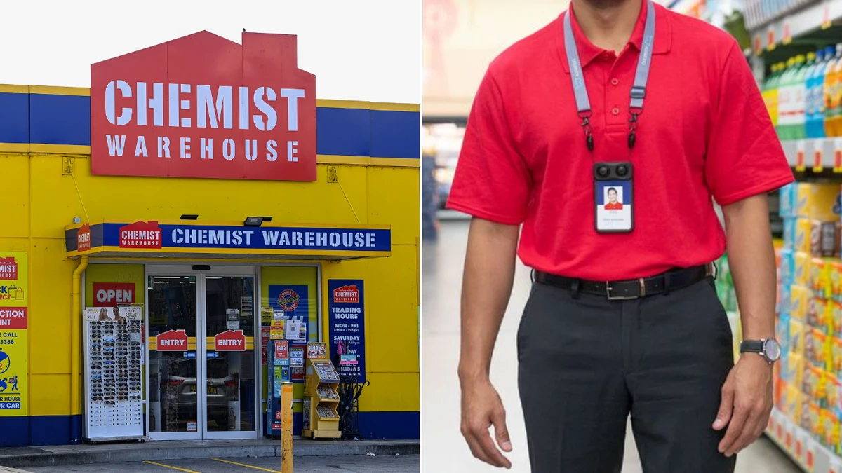 Chemist Warehouse AI cameras spark medical privacy fears