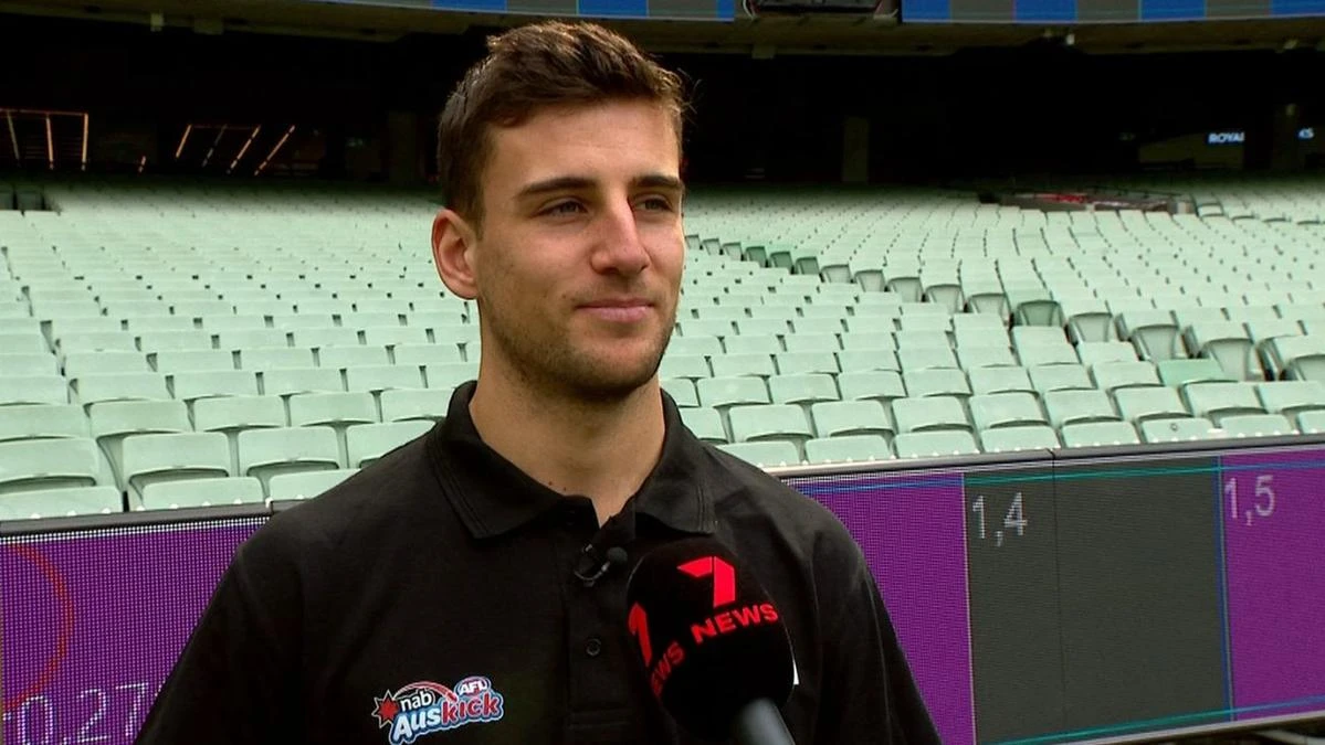 Nick Daicos weighs in on huge Collingwood headache