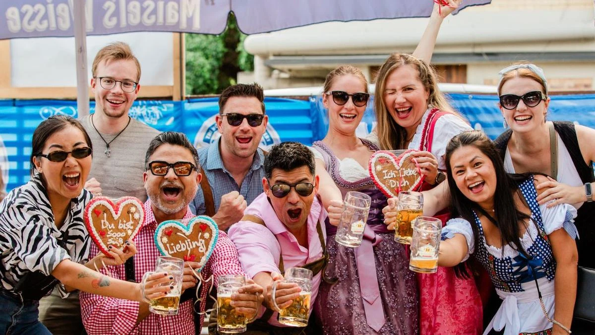 The little known Oktoberfest outfit detail that could land you in hot water