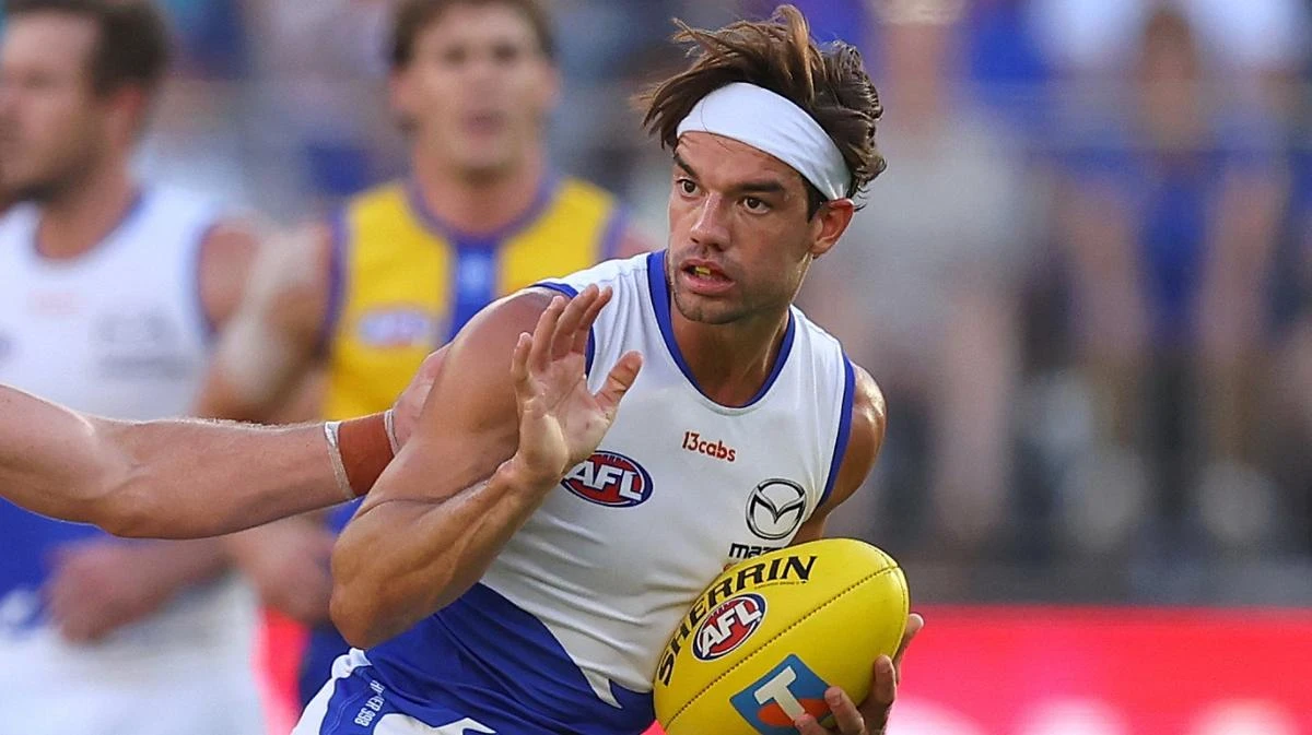 Former Roos skipper invites ‘giant target on his back’