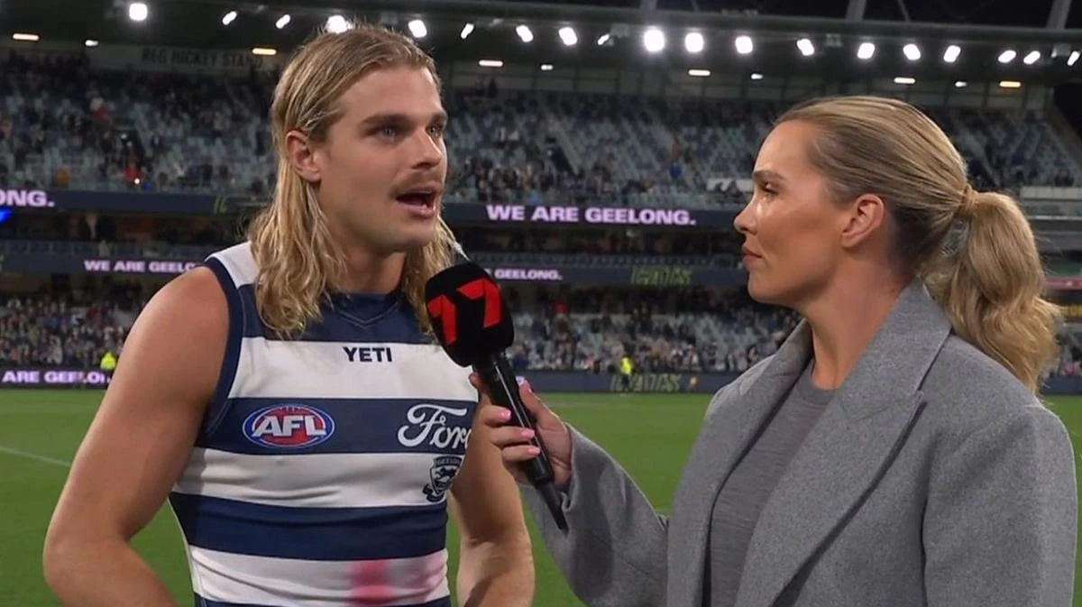 Bailey Smith calls out AFL ‘clowns’ after viral request denied