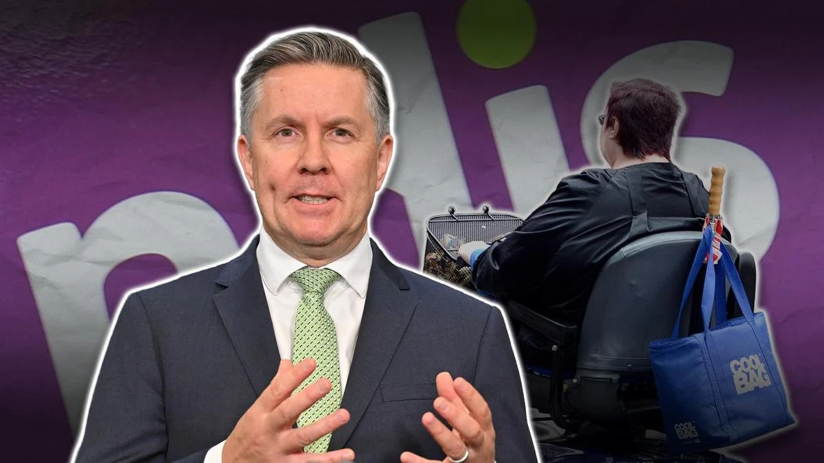Axe swings on NDIS benefits as health minister outlines dramatic changes