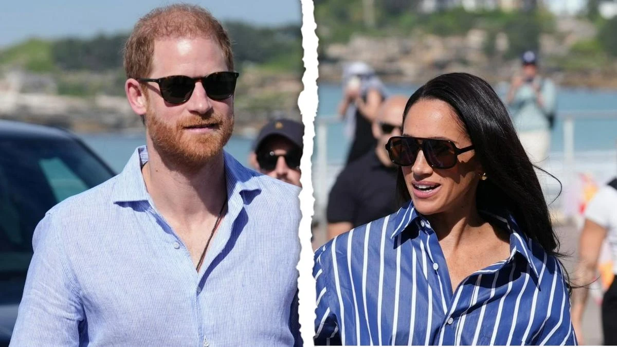 Harry rethinks bringing Meg on UK trip amid bombshell update