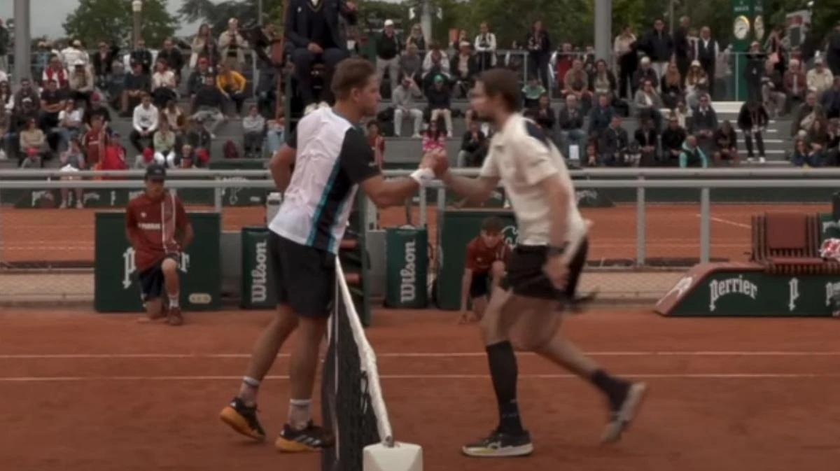 Beaten Aussie declares opponent a certain loser next round