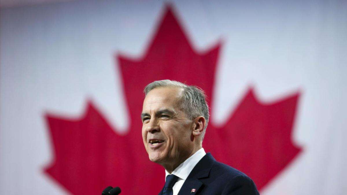 Mark Carney wins race to replace Trudeau as Canada's PM