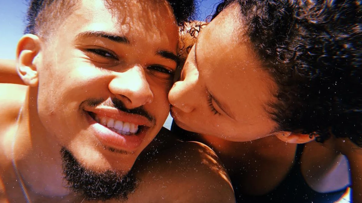 ‘BRIGHT FUTURE AHEAD’Big Brother housemate opens up about long-distance relationship