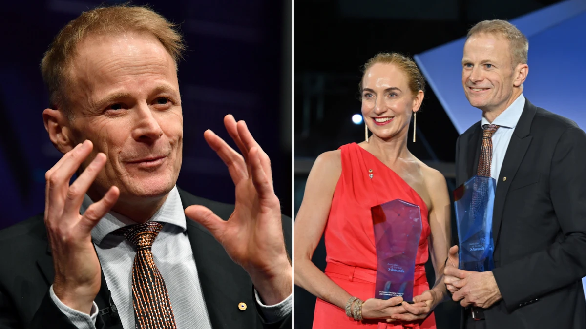 Beloved doctor sends final message to Aussies