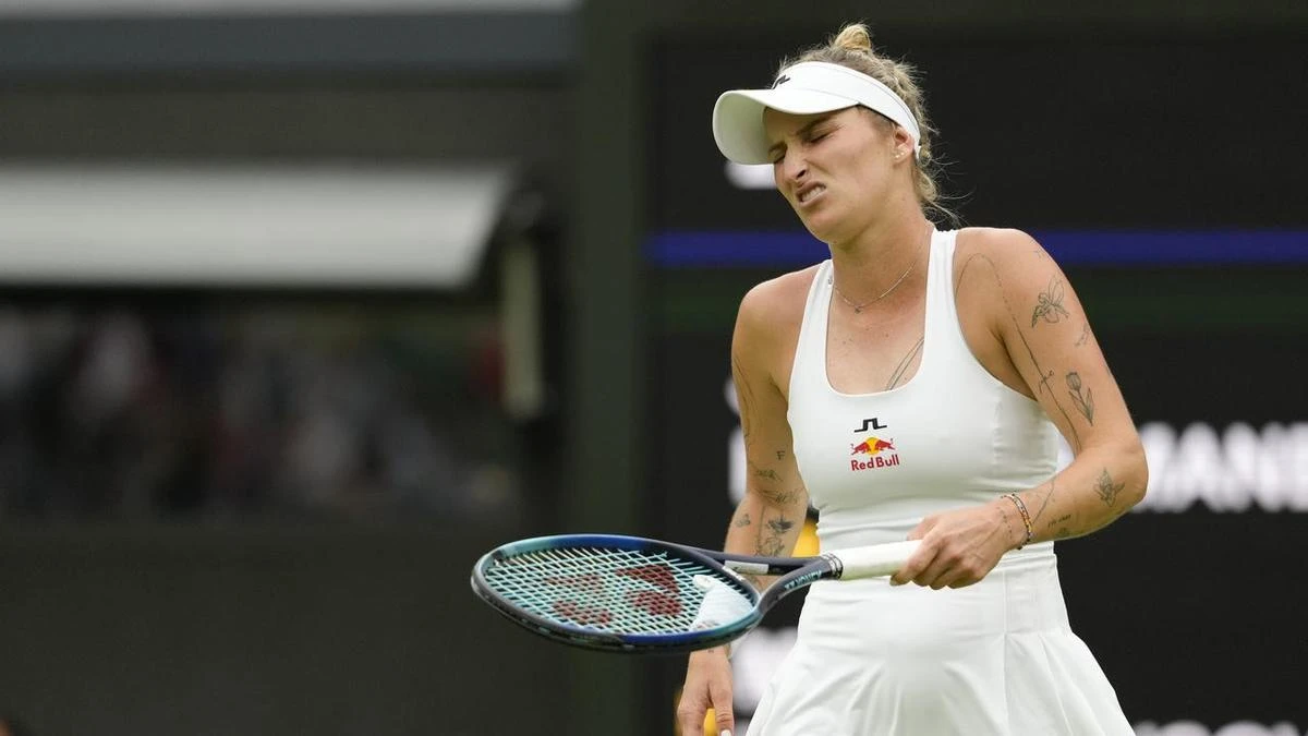 Former Wimbledon champ gets four-year ban for doping test refusal