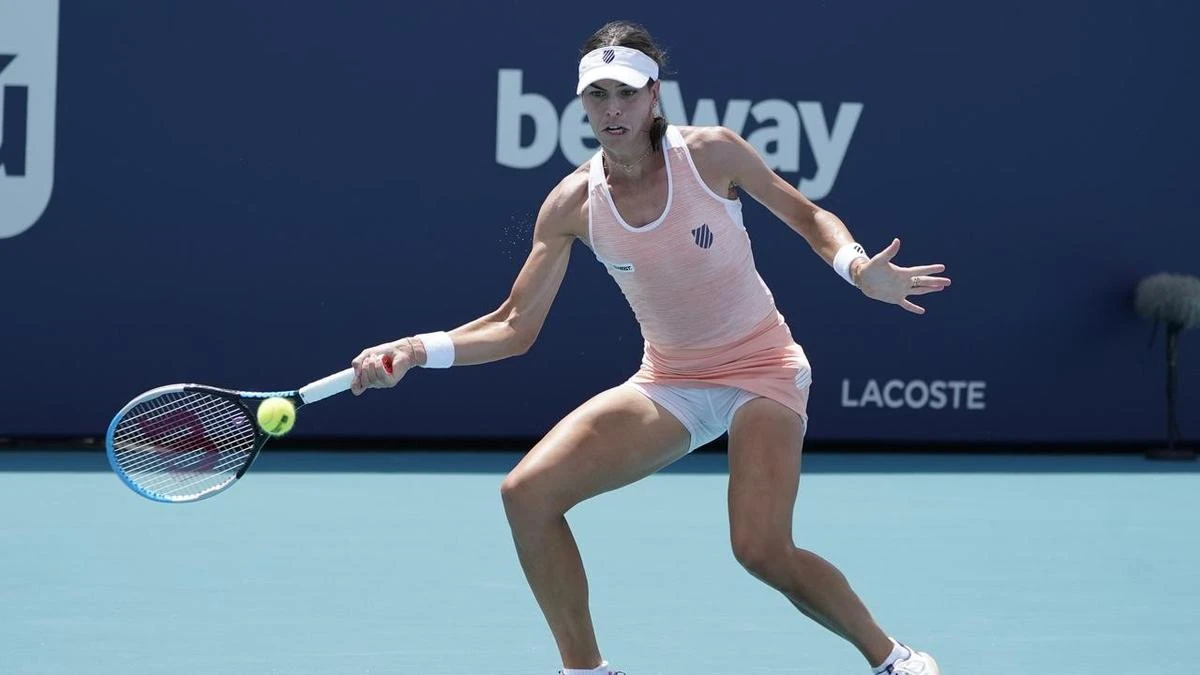 Tomljanovic into 2nd round at Birmingham
