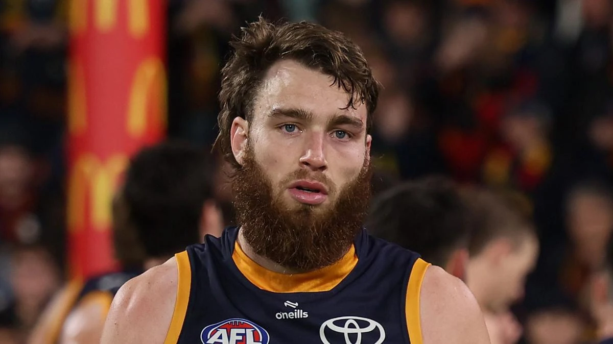Gun AFL forward ‘out cold’ after mystery illness in Perth