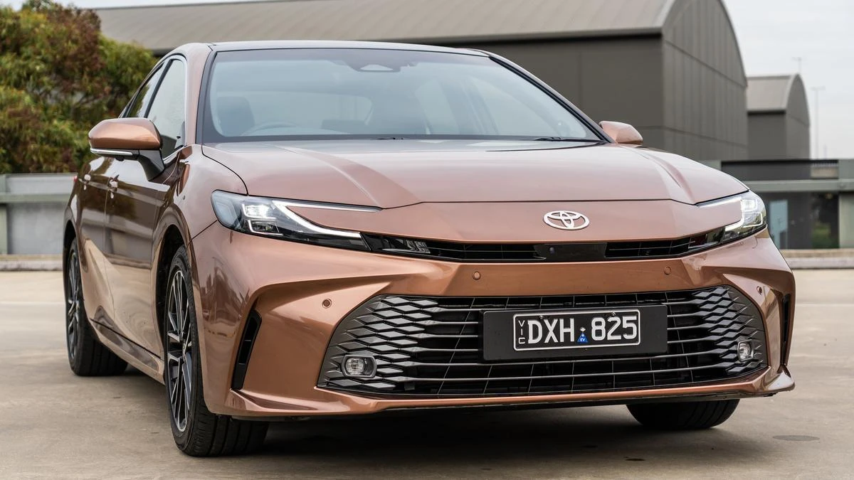 2026 Toyota Camry SL review