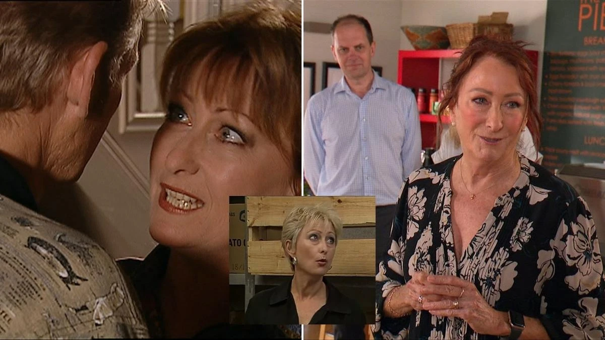 The storyline which resonated most in Home And Away star’s 33 years on the show