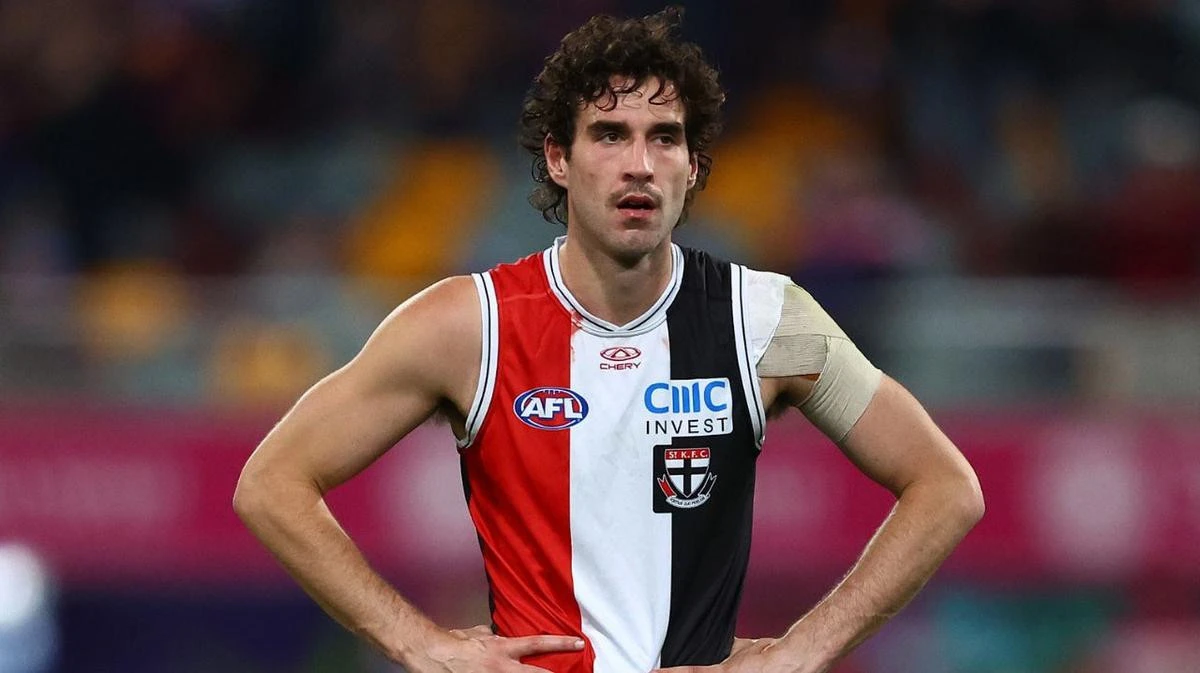 AFL star’s season over due to ‘confounding medical situation’