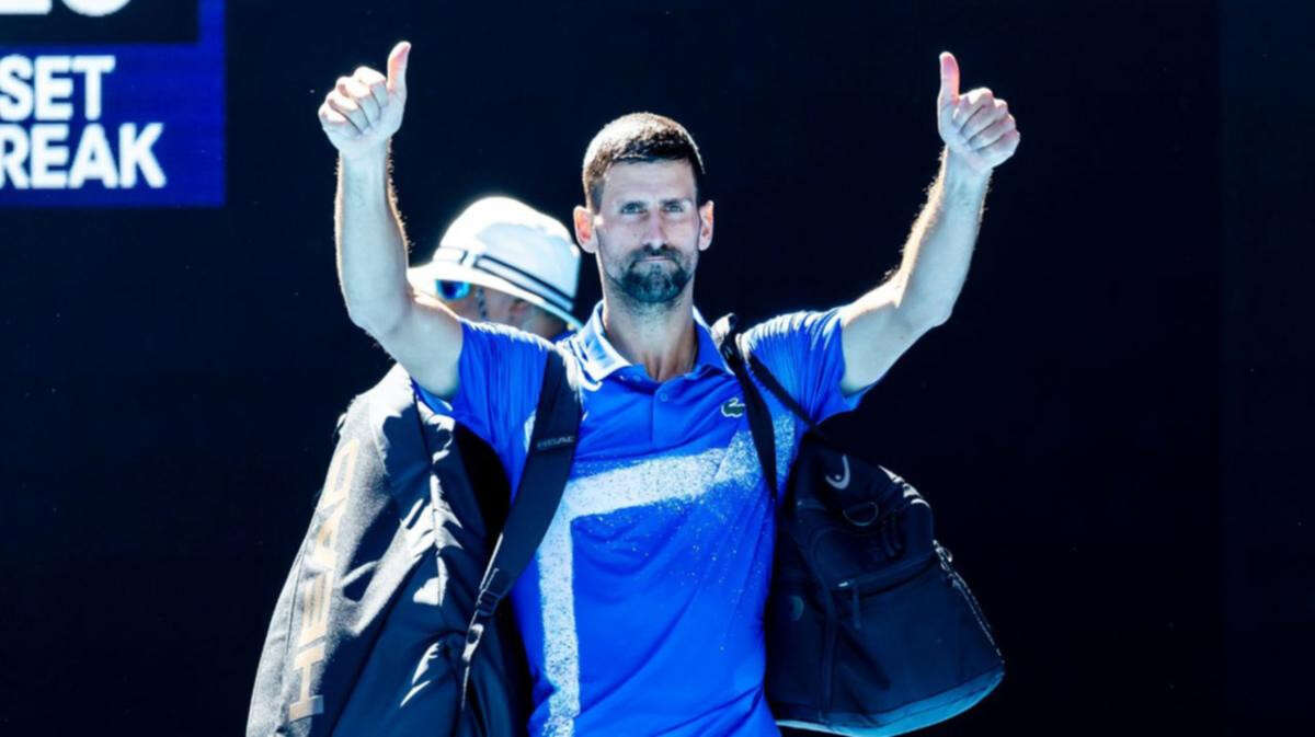 Tennis greats unite as ‘disgrace’ overshadows Djokovic bombshell