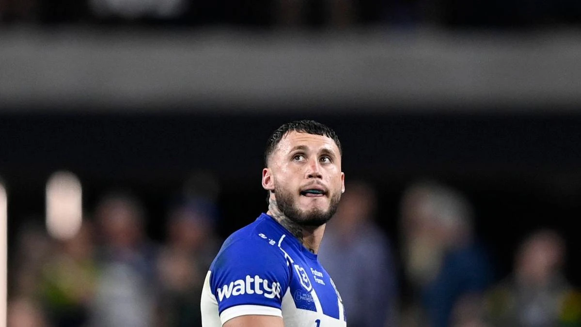 NRL star shuts down probing question on media reports: ‘Sorry’