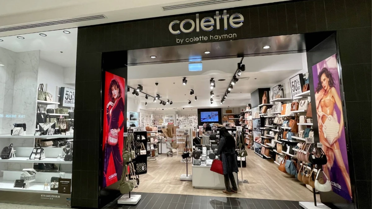 Clearance sale on popular items after Aussie fashion brand collapses