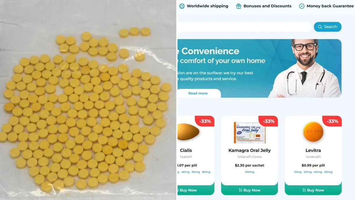 Exclusive: Aussies buying ‘embarrassing’ drugs online fall prey to sophisticated scam