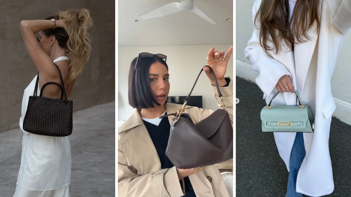 Geniune leather bag that sold out twice finally re-stocks: ‘It’s perfect’