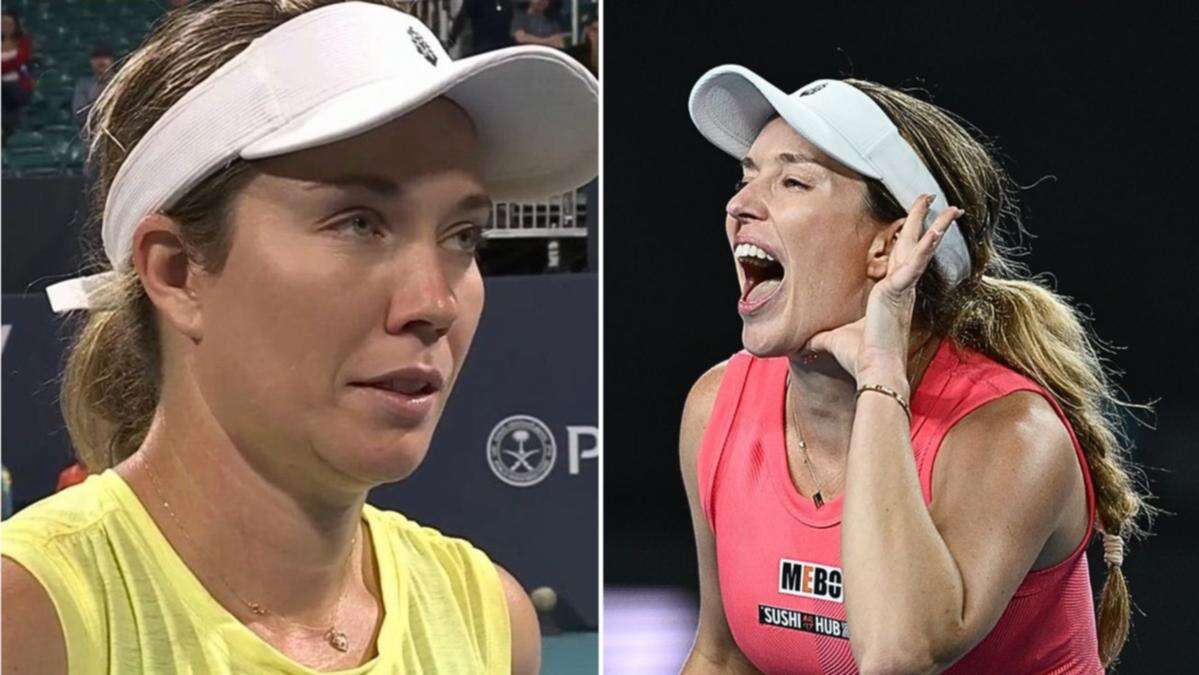 Aus Open villain shows true colours with incredible gesture